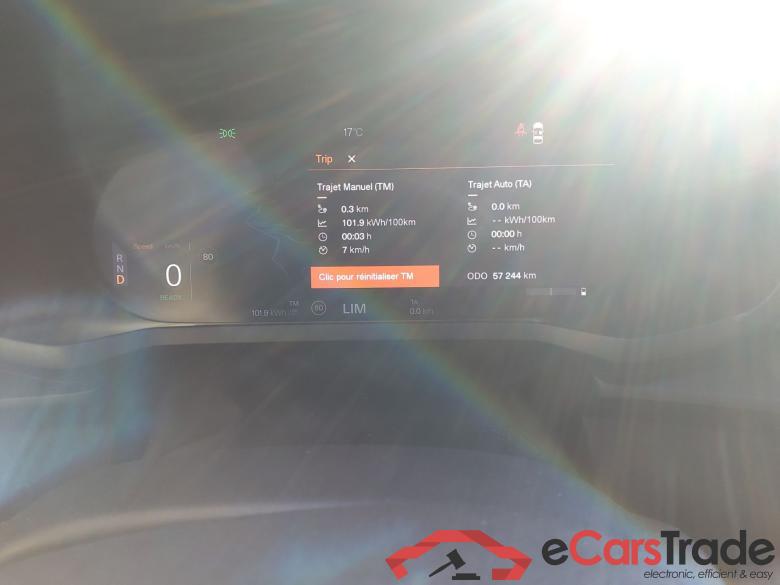 Polestar 2 STANDARD RANGE SINGLE MOTOR 69 KW/H Pilot Lite,Plus #6