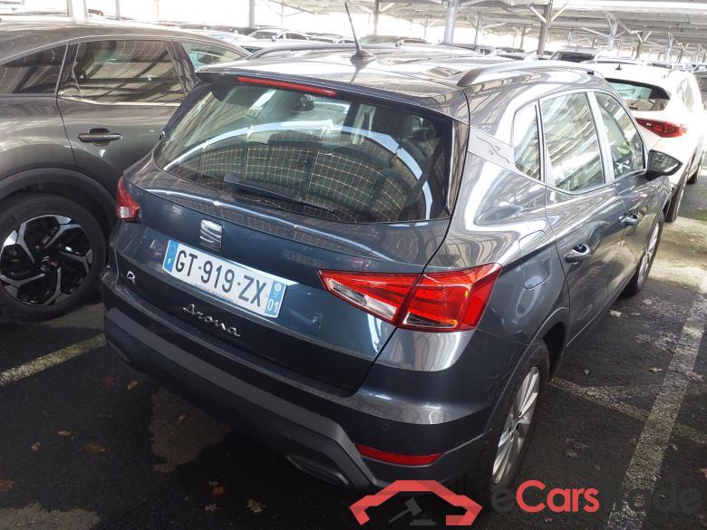 SEAT Arona  TSI 110  DSG BUSINESS #3