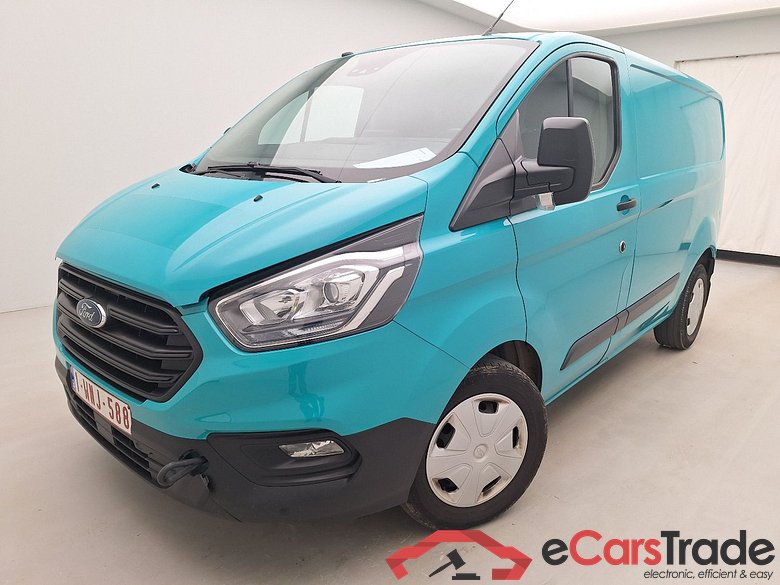 Ford, _Trans.Custom FL'18, Ford Transit Custom 340S 2.0TD130Pk/96Kw A6 FWD Tr #2