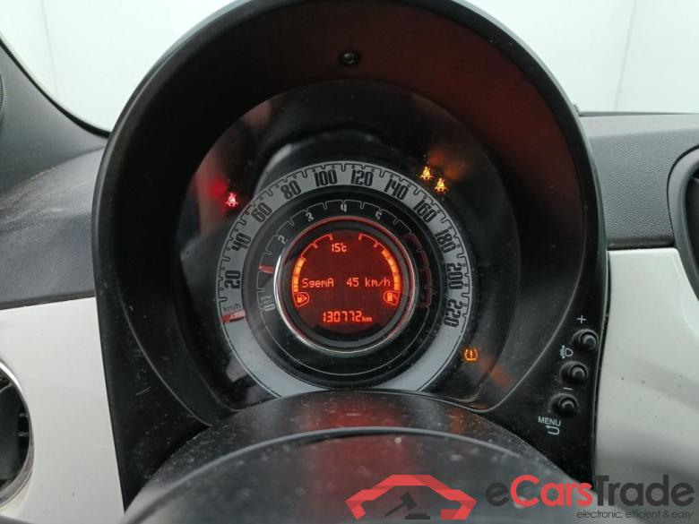 Fiat 500 1.0 Hybrid 70 Cult 3d #6