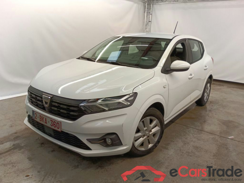 Dacia Sandero SCe 65 Comfort 5d #1