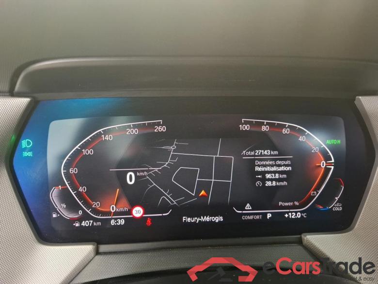 BMW Série 1 / 2019 / 5P / Berline 116i DKG7 Business Design #6