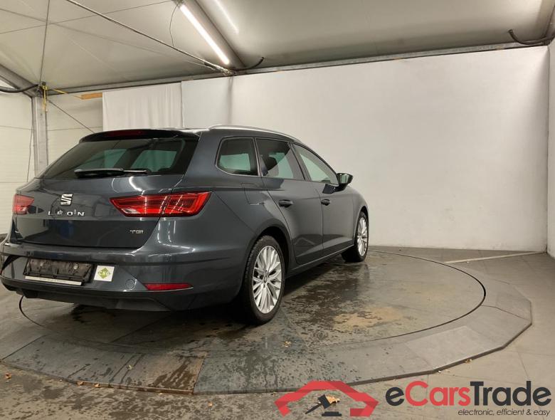 Seat Leon ST 1.5 TGI LED Navi KeylessGo Klima PDC ... #4