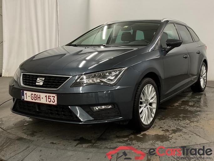 Seat Leon ST 1.5 TGI LED Navi KeylessGo Klima PDC ... #1