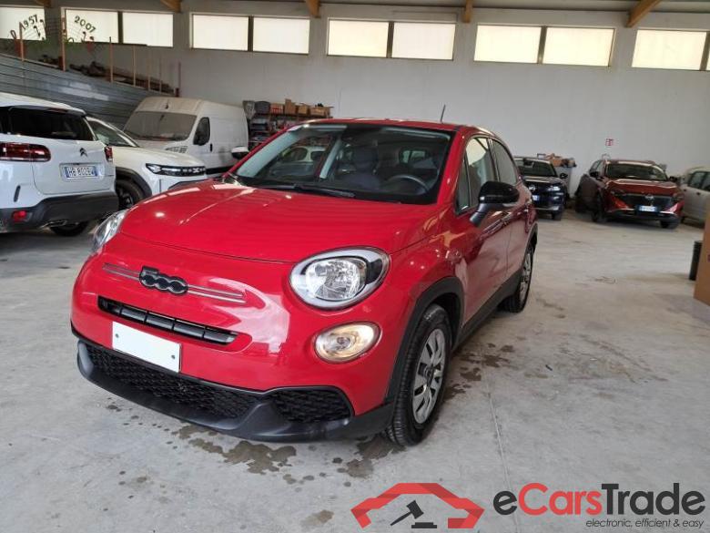 FIAT 500X / 2018 / 5P / CROSSOVER 1.0 T3 120CV MT E6D CULT #1