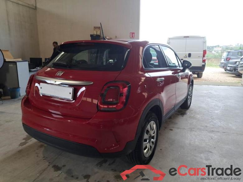 FIAT 500X / 2018 / 5P / CROSSOVER 1.0 T3 120CV MT E6D CULT #2