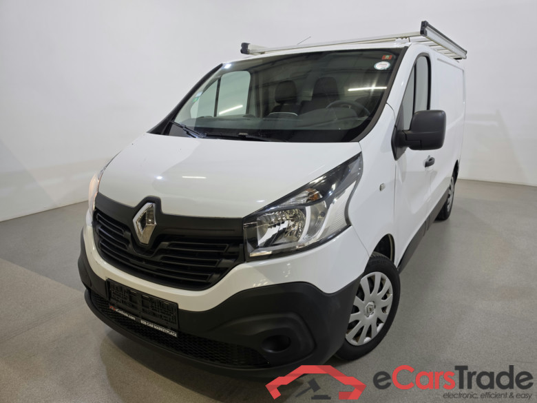 Renault Trafic 1.6 dCi 125Hp L1H1 3PL Klima PDC ... #1
