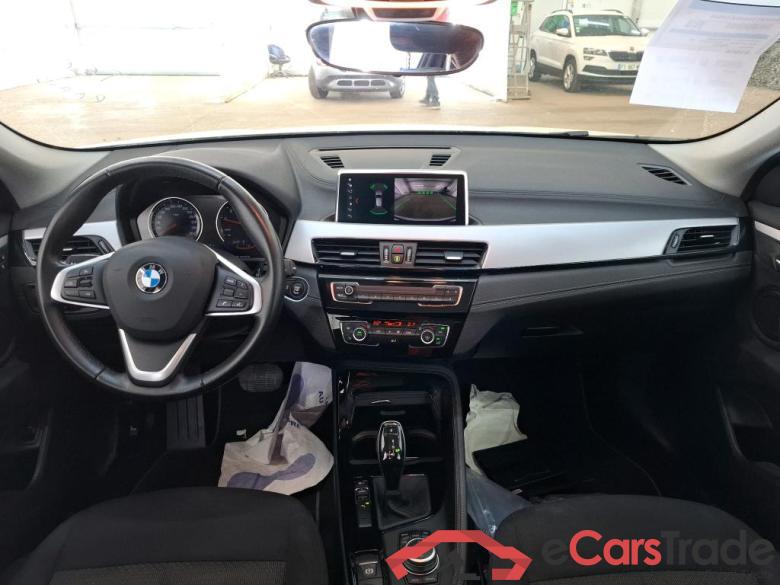 BMW X2 / 2017 / 5P / SUV sDrive18i Business DesignDKG7 #5