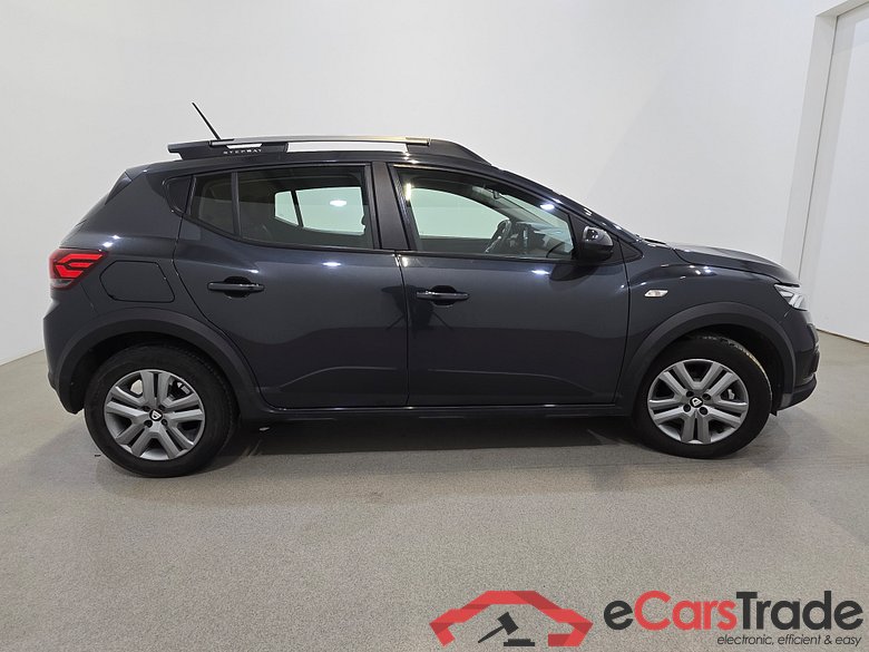 Dacia Sandero Stepway Plus 1.0 TCe 90Hp LED Navi 1/2 Leather Camera Klima PDC ... #5