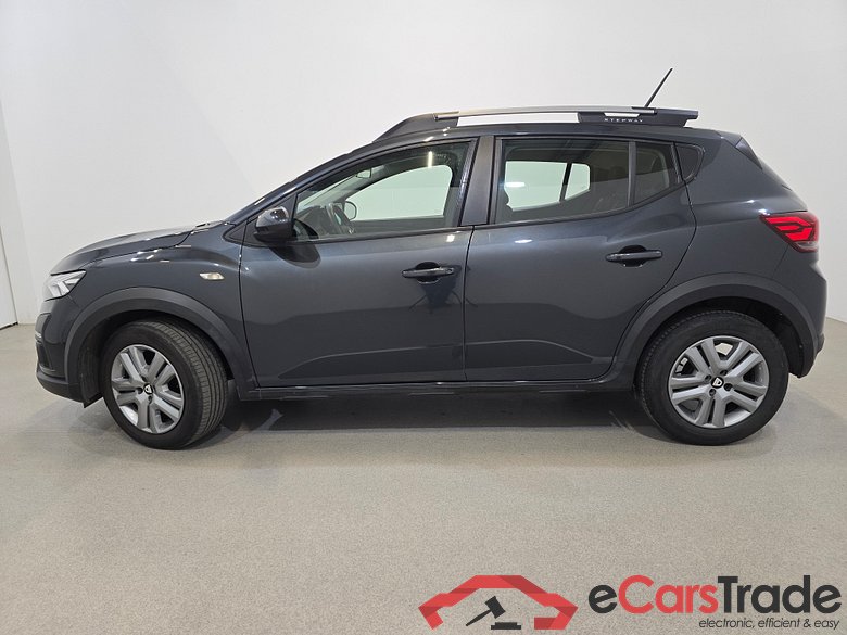 Dacia Sandero Stepway Plus 1.0 TCe 90Hp LED Navi 1/2 Leather Camera Klima PDC ... #2