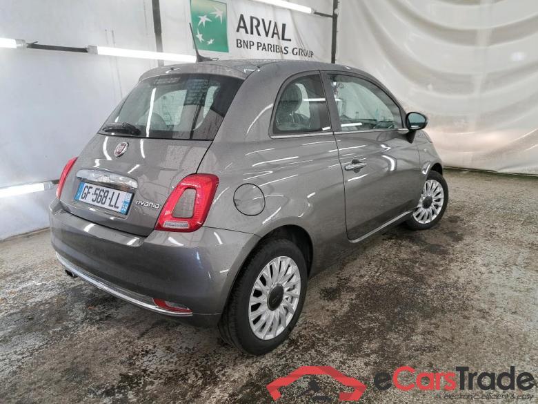 FIAT 500 / 2015 / 3P / Berline 1.0 70ch BSG Dolcevita #3