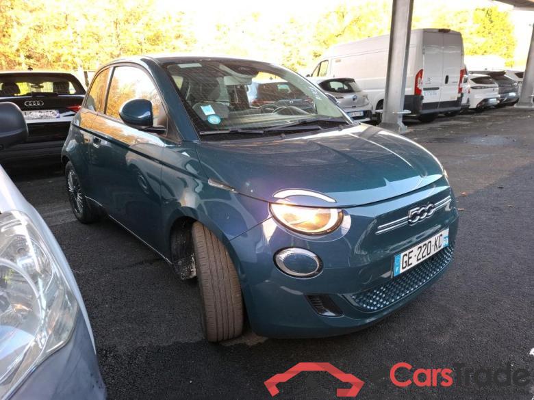 FIAT 500  2020  3P  Berline 42kWh Icône #5