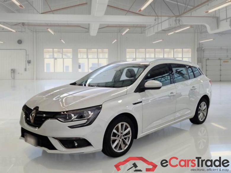 RENAULT MÉGANE SPORTER / 2015 / 5P / STATION WAGON 1.5 DCI 85KW BLUE BUSINESS #1