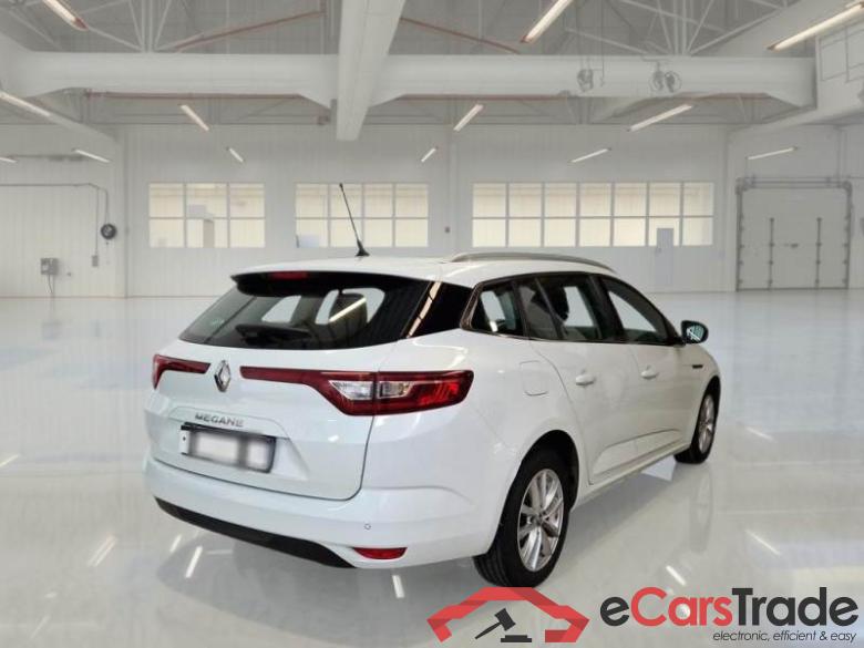RENAULT MÉGANE SPORTER / 2015 / 5P / STATION WAGON 1.5 DCI 85KW BLUE BUSINESS #2