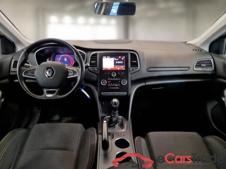 RENAULT MÉGANE SPORTER / 2015 / 5P / STATION WAGON 1.5 DCI 85KW BLUE BUSINESS #3