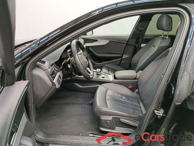 Audi A4 Avant 2.0 40 TDi 150kW Str Adv Business Ed 5d #3