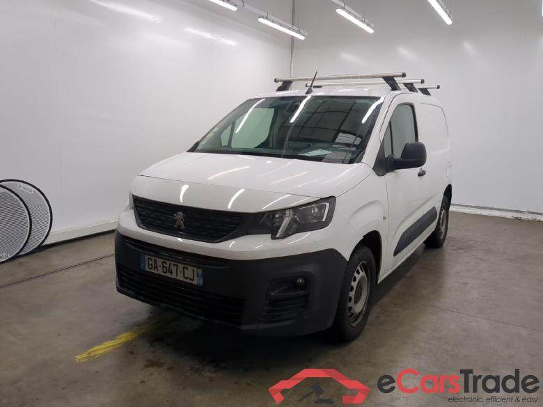 Peugeot Partner 1.5 HDI 102Hp Asphalt Navi Camera Klima PDC ... #1