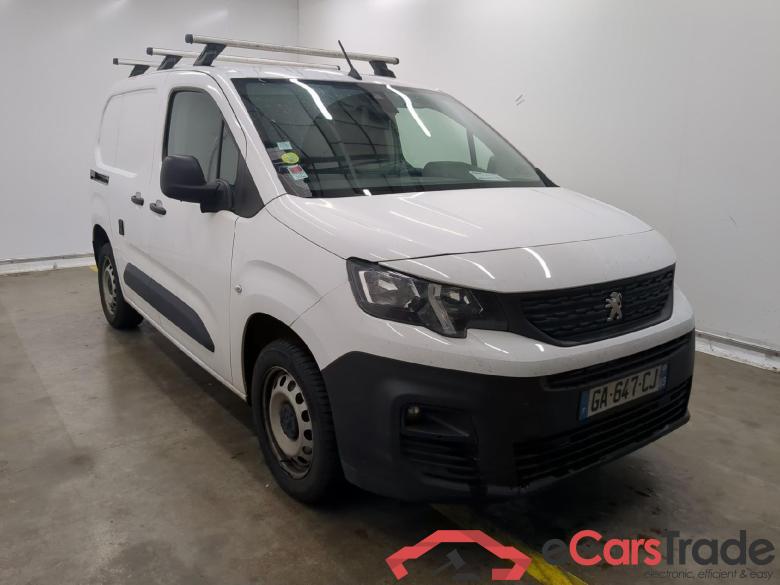 Peugeot Partner 1.5 HDI 102Hp Asphalt Navi Camera Klima PDC ... #2