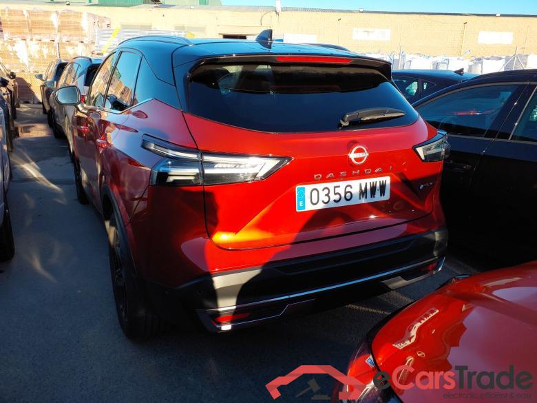 NISSAN Qashqai E POWER 140 KW 190 CV Auto 4x2 N-Connecta #2