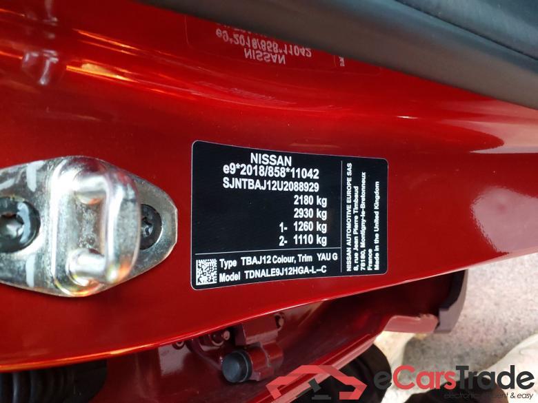 NISSAN Qashqai E POWER 140 KW 190 CV Auto 4x2 N-Connecta #5