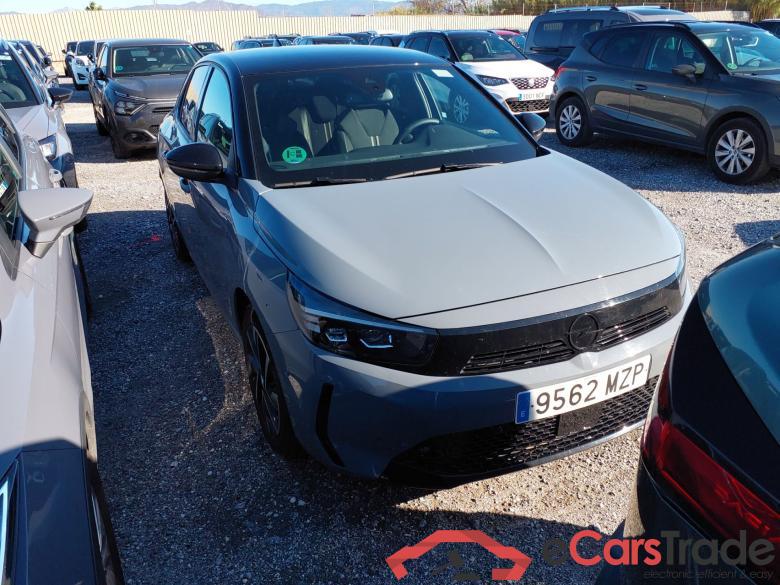 OPEL Corsa 1.2T XHL MT6 S/S 100 CV (74kW) Manual GS #1