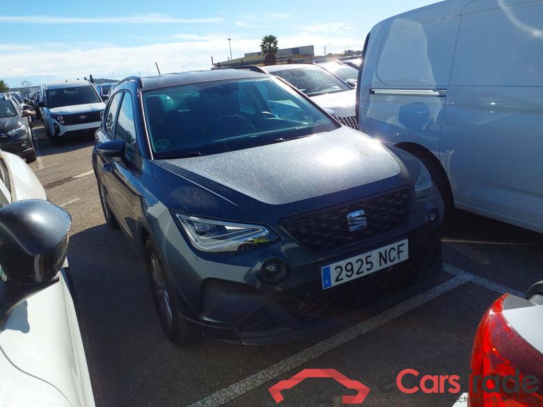 SEAT Arona 1.0 TSI 85 KW 115 CV DSG start stop special editio Style #1
