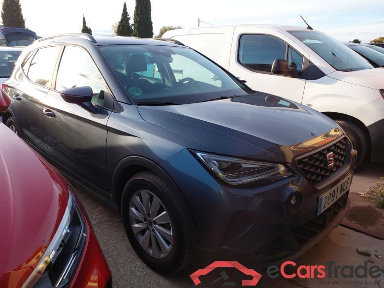 SEAT Arona 1.0 TSI 85 KW 115 CV DSG start stop special editio Style #1