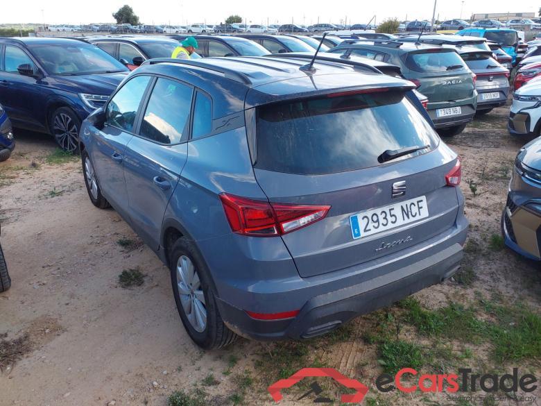 SEAT Arona 1.0 TSI 85 KW 115 CV DSG start stop special editio Style #2