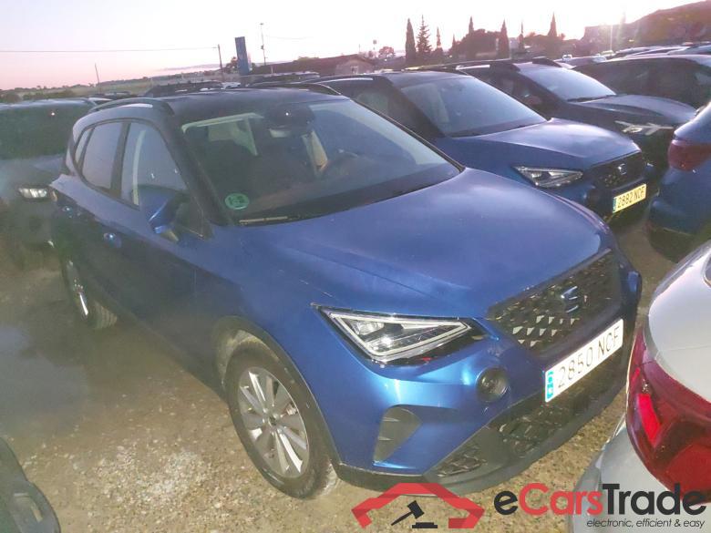 SEAT Arona 1.0 TSI 85 KW 115 CV DSG start stop special editio Style #1