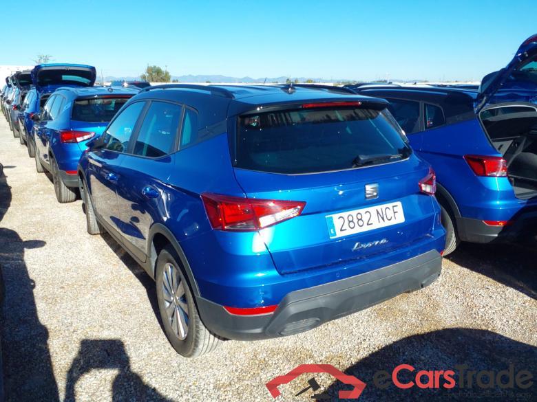 SEAT Arona 1.0 TSI 85 KW 115 CV DSG start stop special editio Style #2