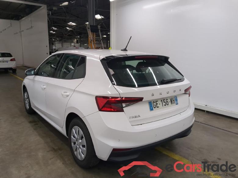 Fabia Active 1.0 MPI 80CV BVM5 E6d #2