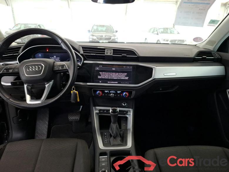 AUDI Q3 / 2018 / 5P / SUV 45 TFSI E 245 S TRONIC BUSINESS LINE #5