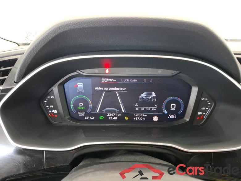 AUDI Q3 / 2018 / 5P / SUV 45 TFSI E 245 S TRONIC BUSINESS LINE #6
