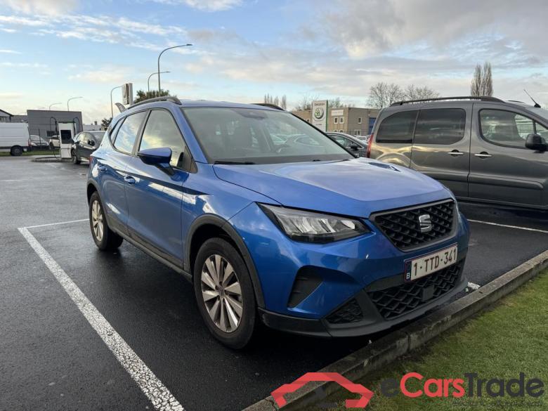 SEAT Arona Arona Move! Navi 1.0 TSI 115ch (85kW) Manuelle 6v #2