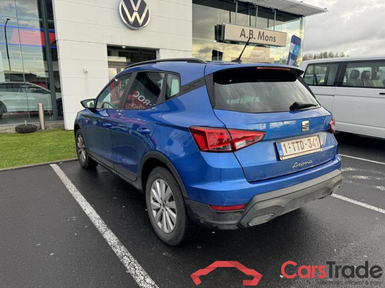 SEAT Arona Arona Move! Navi 1.0 TSI 115ch (85kW) Manuelle 6v #3