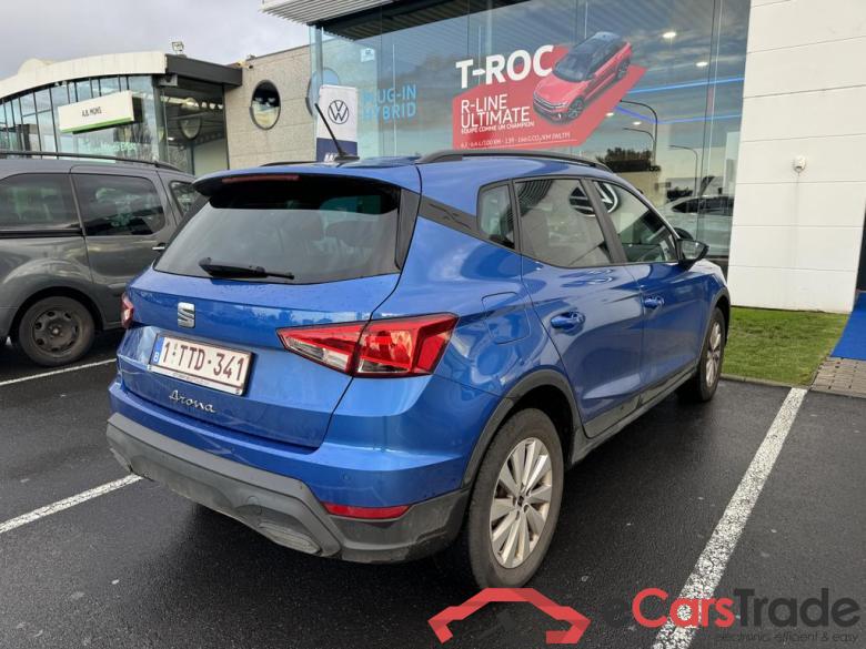 SEAT Arona Arona Move! Navi 1.0 TSI 115ch (85kW) Manuelle 6v #4
