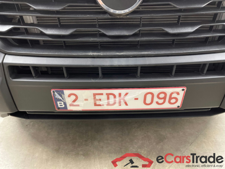 Opel, _Movano '21, Opel Movano 2.2 L Turbo D 103kW L4H2 Heavy Edition #1