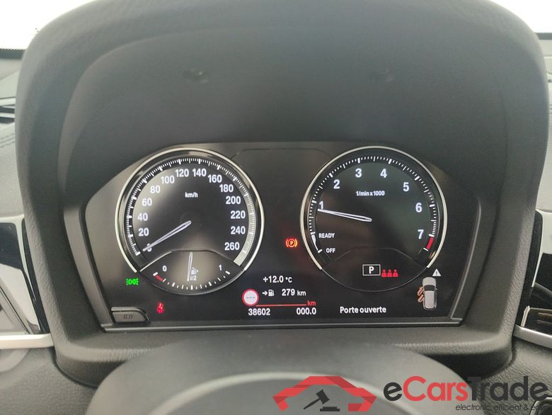 BMW X1 - 2019 2.0 A 178hp xDrive20i OPF 5d #6