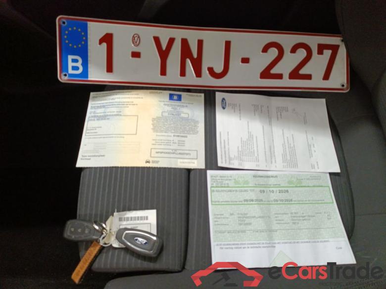 Ford Focus Clipper 1.5 EcoBlue 88kW Aut. Titanium X 5d #4
