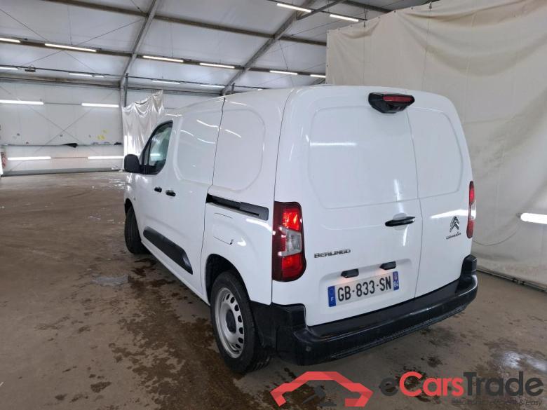 Berlingo Fourgon Driver M 650 1.5 BlueHDi 130CV BVA8 E6dT #2