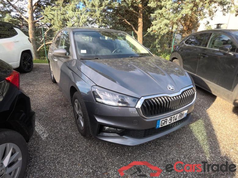 FABIA 1.0 TSI STYLE #2