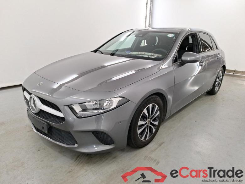 MERCEDES-BENZ A-CLASS 2.0 A 180 D DCT BUSINESS SOLUTION #1