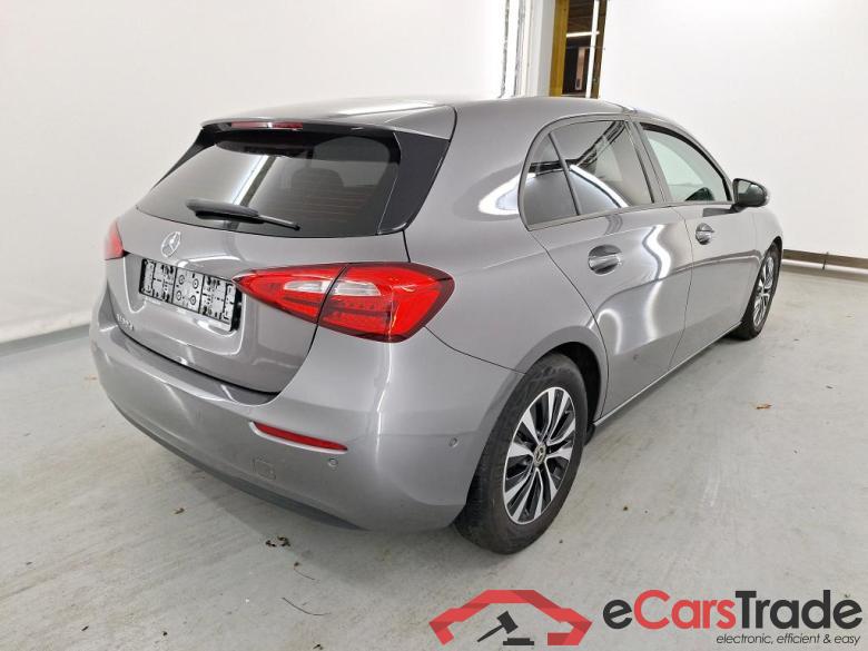 MERCEDES-BENZ A-CLASS 2.0 A 180 D DCT BUSINESS SOLUTION #4