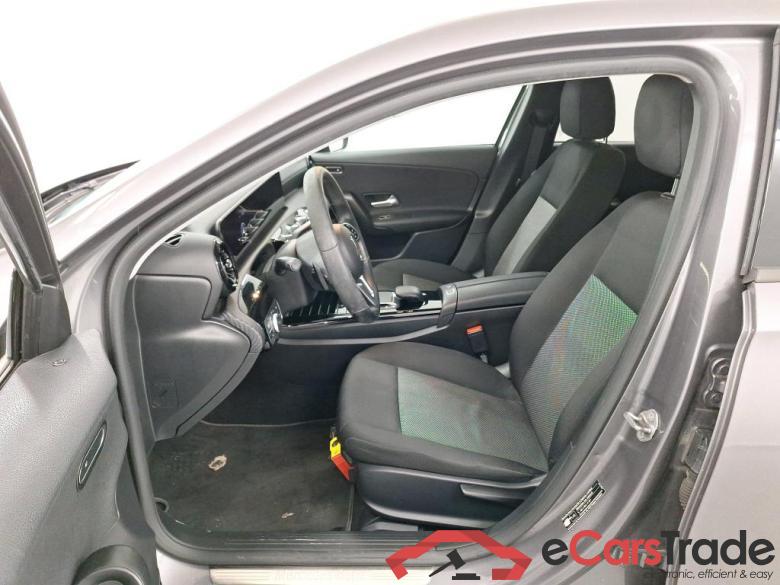 MERCEDES-BENZ A-CLASS 2.0 A 180 D DCT BUSINESS SOLUTION #5