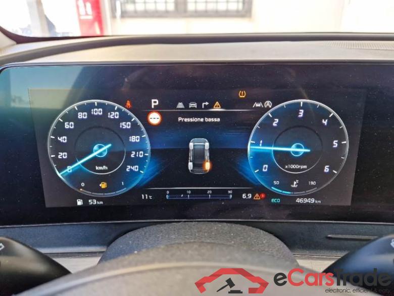 KIA SPORTAGE / 2021 / 5P / SUV 1.6 CRDI MHEV STYLE 2WD DCT #4