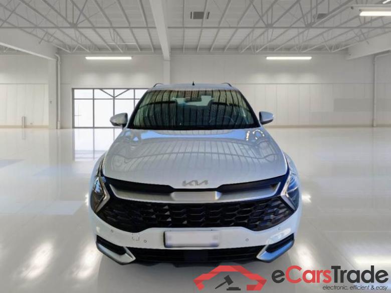 KIA SPORTAGE / 2021 / 5P / SUV 1.6 CRDI MHEV STYLE 2WD DCT #6