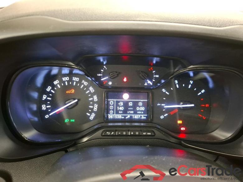 Berlingo Live XL 1.2 PureTech 110CV BVM6 7 Sieges E6d #6