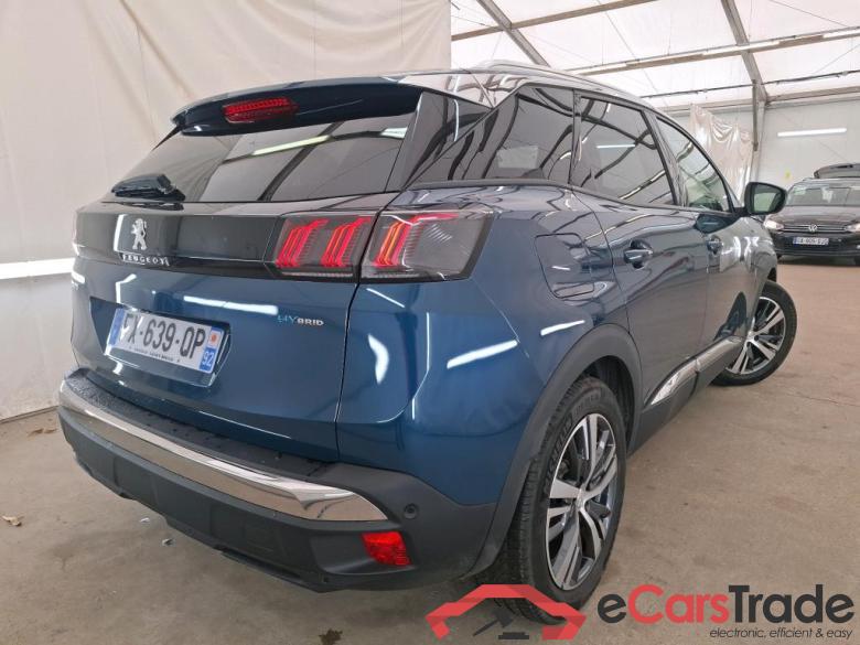 PEUGEOT 3008  2020 5P  SUV 16 HYBRID 225 EEAT8 Allure Pack #3