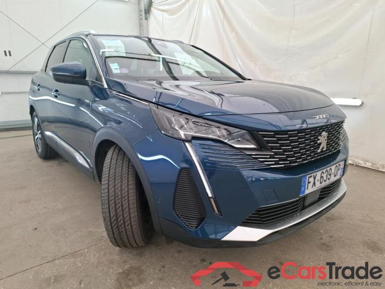 PEUGEOT 3008  2020 5P  SUV 16 HYBRID 225 EEAT8 Allure Pack #4