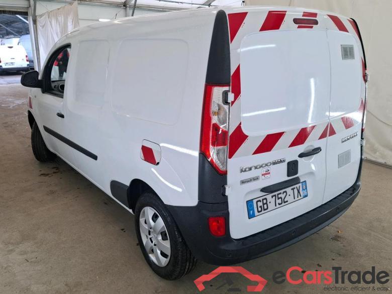 Kangoo II Express Maxi Extra (Série Spéciale) 1.5 dCi 95CV BVM6 E6dT #2